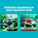 Fish Poop Filter Fish Stool Separator Aquarium Vacuum Cleaner Suction Collector