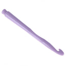 12pcs 2-10mm Plastic Crochet Hook Set Knitting Needles Craft Weaving Tools