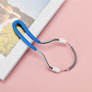 3pcs Mini Portable Stainless Steel Facial Hair Remover Spring Body Epilator