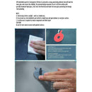 Car Glass Repair Tool Windshield Repair Kit Wind Glass Crack For Chip Y4L6 B5L5