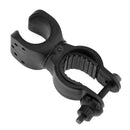 Flashlight Bike Lamp Clip 360 Degree Rotation Torch Lights Clip Newly