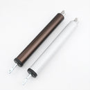 Adjust Soft Closing Aluminum Alloy Automatic Door Closer 100 Degree Positioning