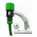 Kitchen Garden Hose Pipe Connector Rounds Square Mixer Hot Multi Adaptor J9H1