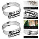 Kinkproof Plastic Material Hose - UV Resistance Water Pipes for Swimming Pool
