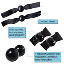 Exercise Bands Microfiber Volleyball Training Passing CA Tools Type D1Q3