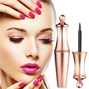 5ml Waterproof Magnetic Eyeliner Eyelashes Long Lasting Makeup Drying Fast X7L4
