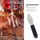 Stainless Steel Cycling Disc Brake Rotor Alignment Truing Wrench Bike Accessory