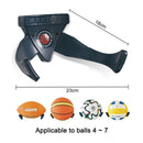 Ball Storage Rack Soccer Volleyball Football Display Storage Stand Holder Newly