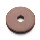 Coffee Trace Wire 7cm Carp Lure EVA  Foam Winding Line Board Fishing Line Plate