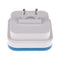 Auto LED Light Induction Sensor Control Bedroom Night  (Blue) ( EU Plug)