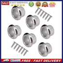 6pcs Guitar String Tuners Tuning Peg Casing Musical Instrument Parts for LP