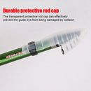 Telescopic Fishing Rod Surf Casting Carp Feeder Mini Rock Rod (3 meter) Newly