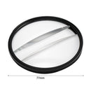 Special Effect Camera Kaleidoscope Prism Filter Diopter Glass Lens Accessories