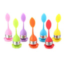 Filter Tea Bag Silicone Tea Ball Coffee Filter Leaf Tea Strainer Tea Infuser