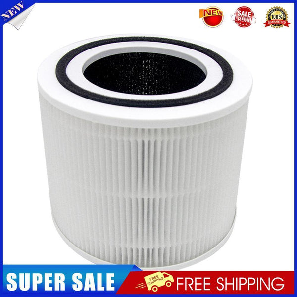 Air Purifier Filters for Levoit Core 300-RF Filter Replacement Part (White)