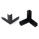 1x Wooden Box Corner Protection(including Screws) Y4T4 J7Q0