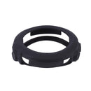 Silicone Case Cover for Garmin Fenix 3 HR Quatix 3 Tactix Bravo(Black) Newly