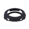 Silicone Case Cover for Garmin Fenix 3 HR Quatix 3 Tactix Bravo(Black) Newly