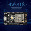 ESP32-CAM-CH340 USB Serial to Bluetooth-compatible and WIFI Camera Developm