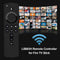L5B83H Remote Control for Amazon Fire TV Stick 4K Alexa Smart Controller