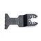 Bi-metal Cutting Saw Blade for Universal Oscillating Multi Tool (44mm) Newly