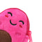 Lovely Women Avocado Shape Coin Purse Casual Ladies Girls Chain Small Wallet