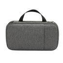 Yarns Crochet Sewing Tool Storage Bag DIY Knitting Needle Organizer (Grey) Newly