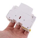 2P 40A 220V 50/60HZ Din rail Household ac contactor 2NO CEMFS LR