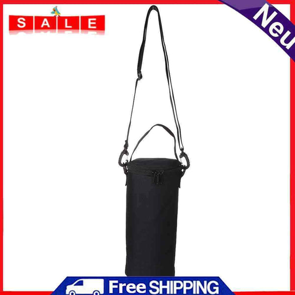 Portable Fuel Tank Water Bottle Protector Cover Camping Hiking Accessories Tools