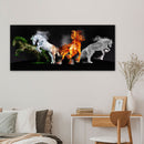 Four Pegasus Diamond Painting Kits Full Square Drill Home Wall Art Decor