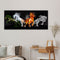 Four Pegasus Diamond Painting Kits Full Square Drill Home Wall Art Decor