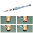 Nailart Anti-Slip Dotting Painting Pen Pencil Gel Nail Polish Manicure Tool