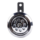 Electric horn 105dB for motorcycle motorcycle scooter electric bike 120x85x25mm