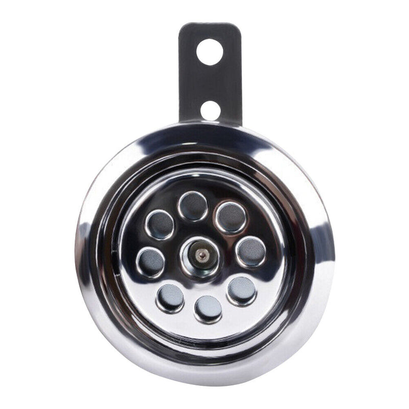 Electric horn 105dB for motorcycle motorcycle scooter electric bike 120x85x25mm