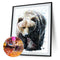 Diamond Painting Kit DIY Bear Full Square Diamond Mosaic Art