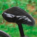 Bicycle Seat Rain Cover MTB Bike Saddle Waterproof Protective Covers (M) Newly