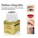 Transparent Cover Wrap Film Microblading Eyebrows Tattoo Makeup Lip Brow Beautys