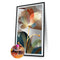 5D DIY Diamond Painting Golden Lotus Full Square Drill Picture Home Decoration
