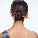 Wood Hair Sticks Chinese Hair Chopsticks for Buns Hairpin Handmade (1pc)