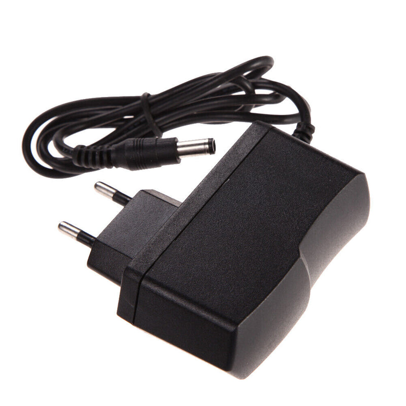 AC 100-240V Converter Adapter DC 5.5 x 2.5MM 7.5V 1A 1000mA Charger EU Plug