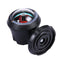 Car Inclinometer Level Tilt Gauge Indicator Slope Meter Gradient Balancer