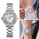 Casual Simple Style Quartz Watch Quartz WristWatch Women Watch Casual Exquisite