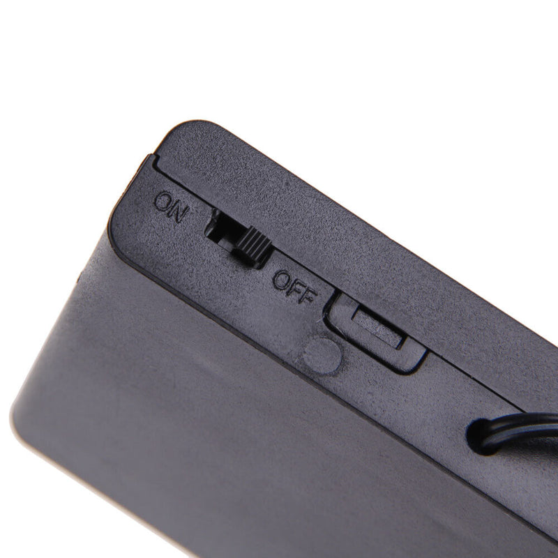 AA x 8 / AA x 8 Battery Holder/Case Enclosed Box With On-Off Switch/Leads Newly