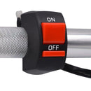 Handlebar Ignition Kill Start ON OFF Switch Control 1 Bike For Dirt x H0P4