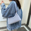 Fashion Rhinestone Shoulder Bag Ladies Diamond Female Travel Handbag Purse Bags