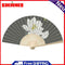 Folding Fans Flowers DIY Painting By Numbers Fans Art Craft Home Decor for Gifts