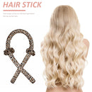 Sponge Hair Roller No Heat Hair Wave Curling Rod Sleeping Hairdresser (16) Newly