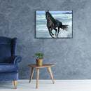 Animal 5D Full Drill DIY Diamond Painting Embroidery Kit (Horse T188) Newly