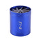 Car Modification Recording Turbine Gas Saver Supercharger Fit for Air Intake Sch