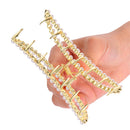 Styling Tools Salon Hairdressing Hair Clamps Hair Claws Clips Hairpins Headwear
